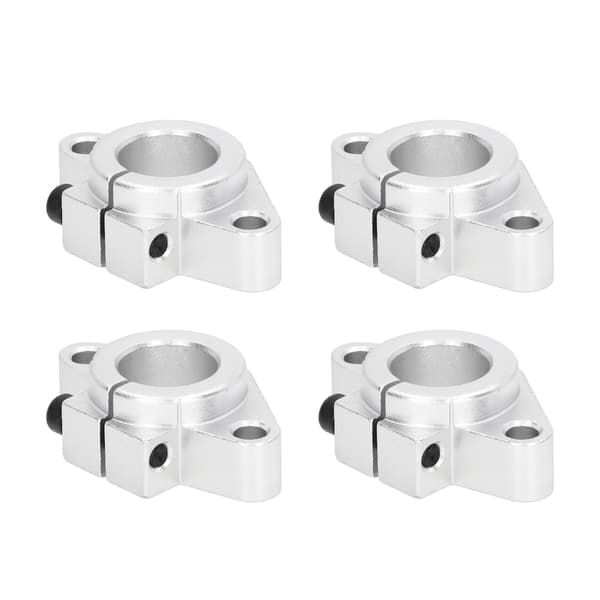 SHF16 4 Akse Lineær Skinne Bevægelse Slide Aluminium Legering Støtte til Præcisionsudstyr