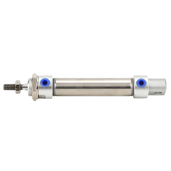 Mini Pneumatisk Luftcylinder MA20x150 i Rustfrit Stål