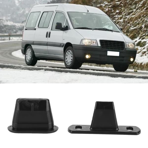 Fiat Scudo 1995 2006 Skyvedør Sideplassering Sett Guide Stift Ny Original