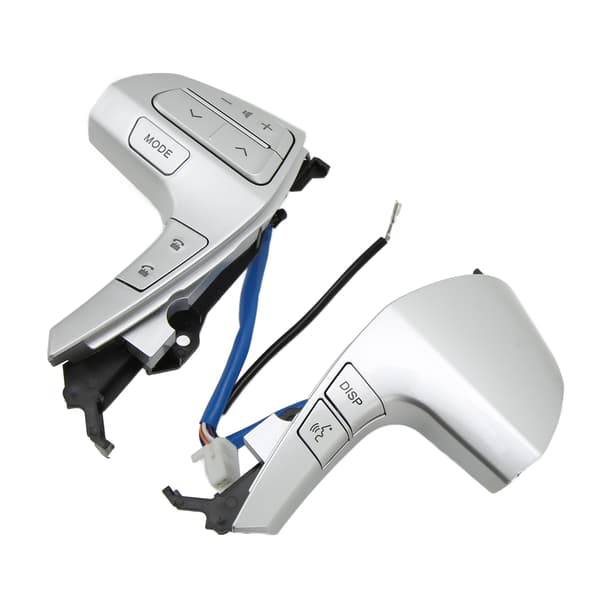 Multifunktionelt Ratstyre Kontrol Switch 84250‑60180 Udskiftning til CAMRY ACV4 AHV41 2006‑2011