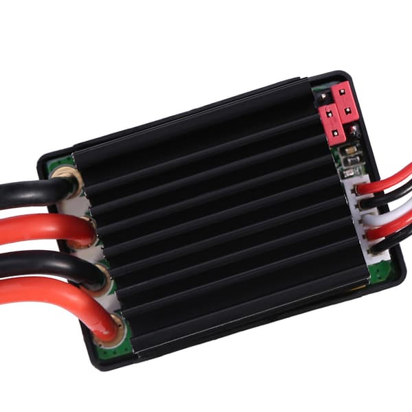Borstad 320A Elektronisk Hastighetskontroller for RC Båt Bil Modell Tilbehør
