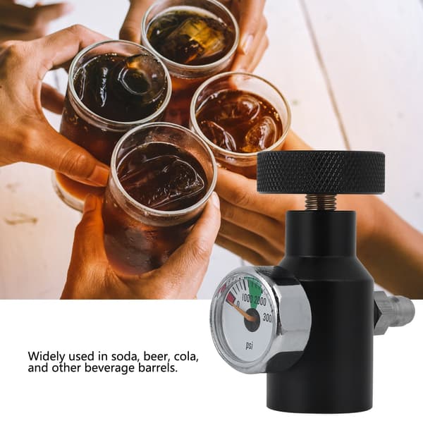 SodaStream CO2-Sylinder Påfyllingsadapter