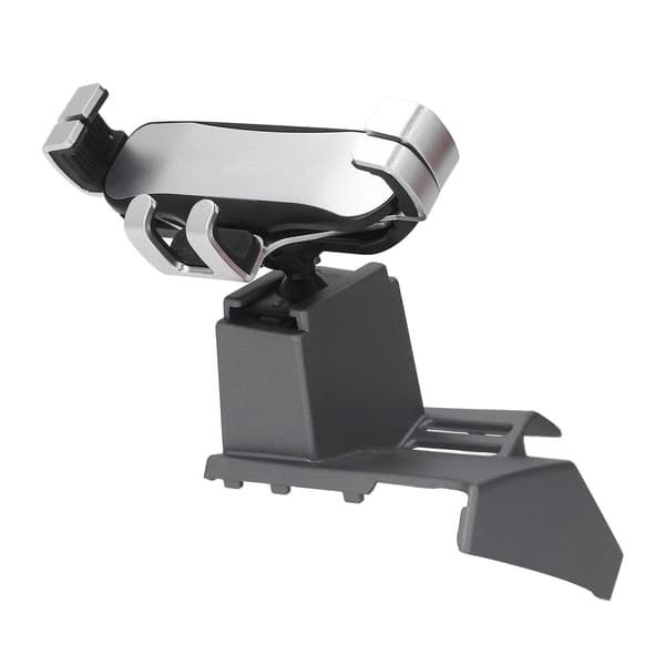 Justerbart Gravity-telefonfeste Håndfri instrumentpanelholder Erstatning for Tesla Model Y Model 3 RHD CP015202