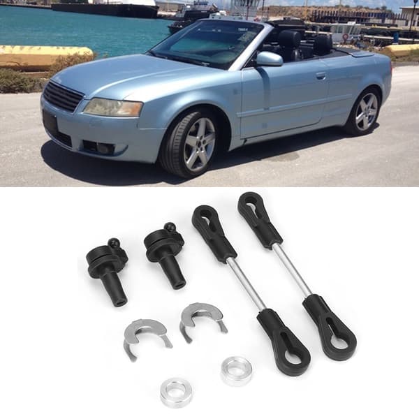 Bil Indsugningsmanifold Hvirvelklap Kit Auto Reparationsværktøj 059129711 Passer til A4 A5 A6