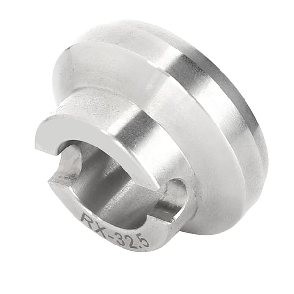 Rustfritt stål urkasseåpner verktøy 32.5mm 1.28in