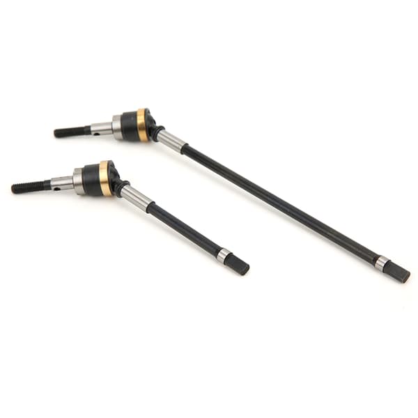 CVD Drivaksel Legering Foraksel Reservedele til Axial Wraith RC Crawler Bil