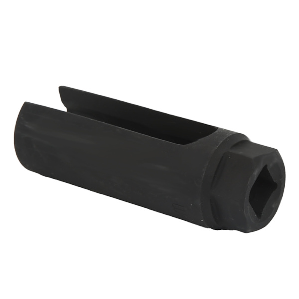 Oxygen Sensor Socket 3/8in Rustfrit Stål Slidstærk Ilt Sensor Afmonteringsværktøj til Bilreparation