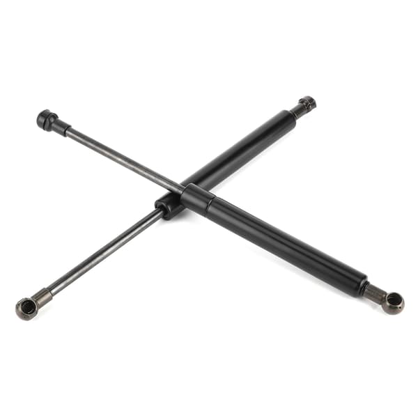 2 st Lyftstöd för Huv, Hydrauliska Gasfjädrar Passar X5 E53 2000-2006 Vänster Höger Sida