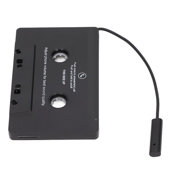 Bilstereo Universal Kassettadapter Bluetooth 5.0 Mottaker Spiller
