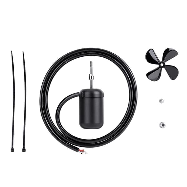 1,5 kg Thrust 100 m Dybde 24V Vandtæt Undervands Thruster Motor DS-01 Support 2-6S