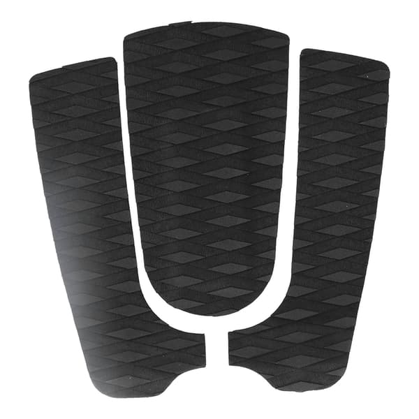 3:e EVA Surfbräda Deck Traction Pads Halkskydd Surf Deck Pad Matta för Skimboard Tillbehör Inga Hål