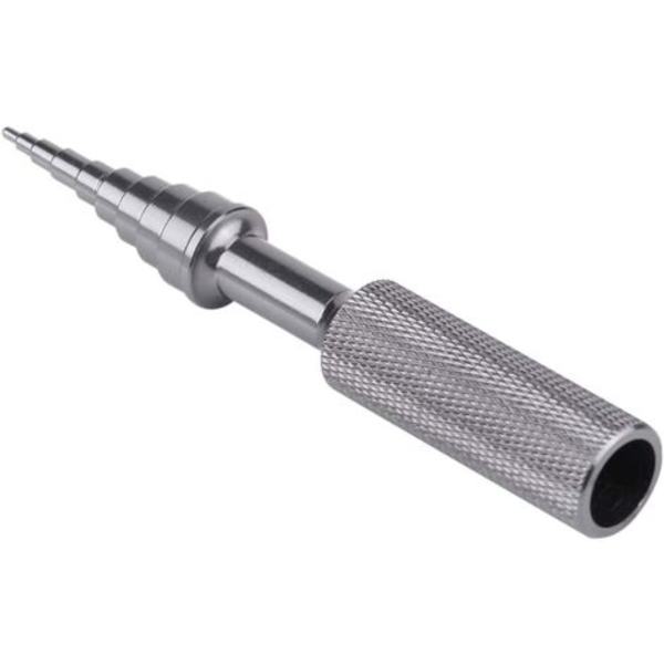 RC-mallin laakerityökalu, laakerin lisävaruste Ulkohalkaisija 2-14 mm RC-auto kuorma-auto, hopea, yksiosainen, Fonepro
