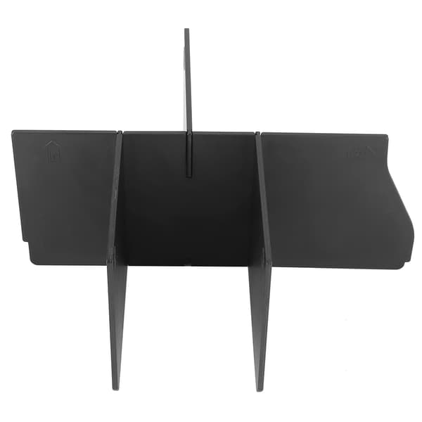 Bil Handskerum Opbevaringsrum Opdeling Midtkonsollen Organizer Passer til Jeep Wrangler/Gladiator