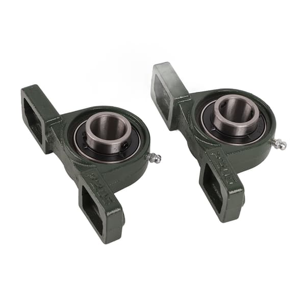 25mm UCP205 Självjusterande Lagerbockar Set med 2