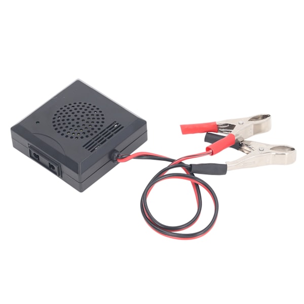 Bilstrom DC 12V til AC 220V Mini Stik Adapter Strøm Konverter