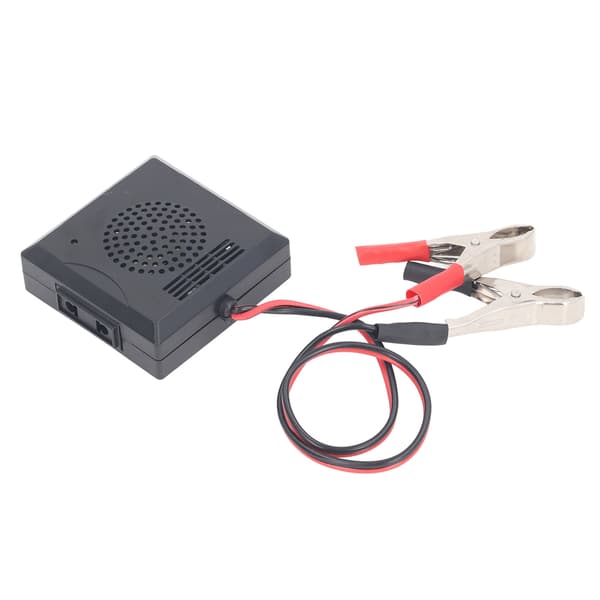 Bilstrom DC 12V till AC 220V Mini Plug Adapter Strömomvandlare