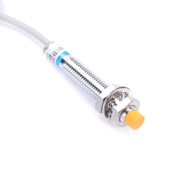 2mm LJ8A3 2 Z EX DC 2-leder normalt åpen induktiv nærhetssensorbryter