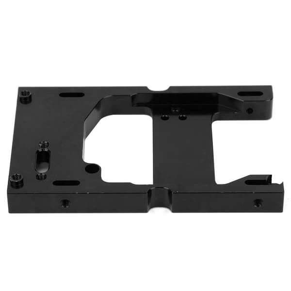 WPL-system 1:16 RC Bil Metall Styremotor Servo Festesbase