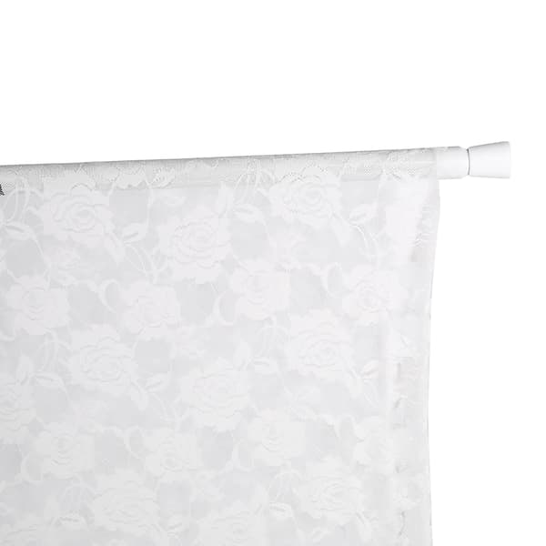 Utökbar Teleskopisk Duschskena 85~150cm