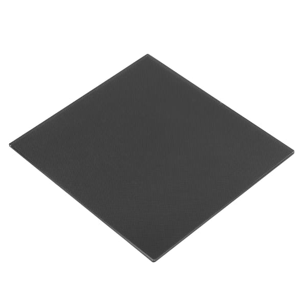 Voron 250x250x4MM 3D Printer Glas Seng Plade Carbon Krystal Glas Print Platform