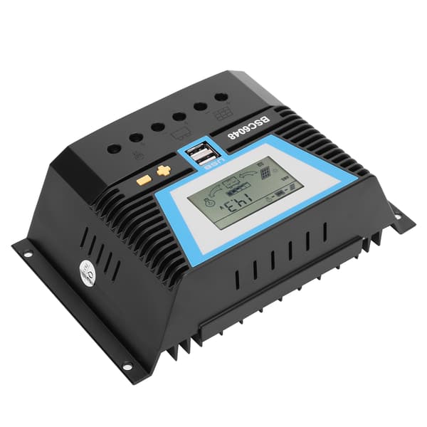 BSC6048 Solar Charge Controller 60A 12V 24V 36V 48V Multifunktionel til forskellige batterier