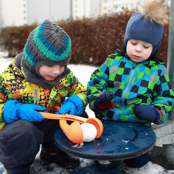 Kids Outdoor Snowball Clip-4 stk