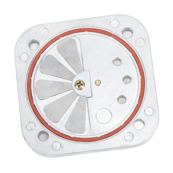 Luftkompressorventilplate E103497 Effektiv gasskontroll Høy presisjon Passer for PXCMF226VM