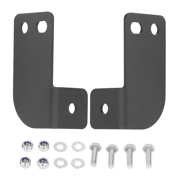 Polaris Ranger 2013 2021 Roll Cage Bar LED Pod Light Monteringsfäste