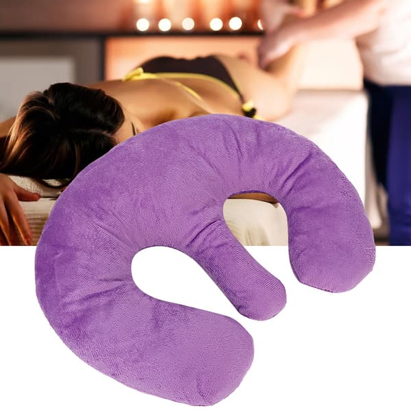Lavendel Bröststöd Kudde SPA Massage Skönhetssalong Kudde