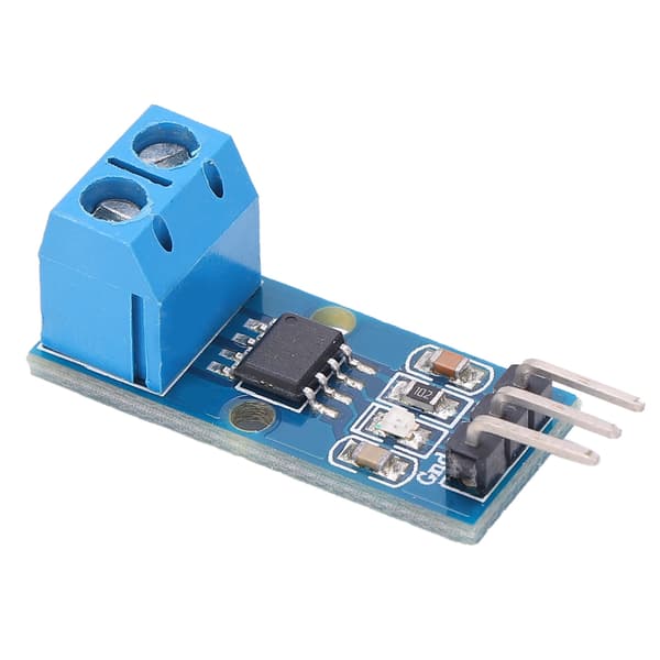 ACS712 30A Strömsensormodul Elektronisk komponent Strömfördelningskontrollverktyg