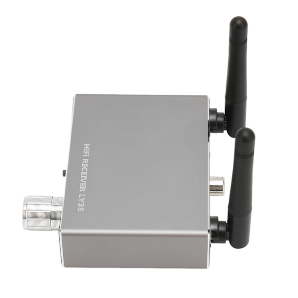 Bluetooth Lydmottaker Sender for Toslink Koaksial Trådløs Bluetooth Lyd Digital til Analog Konverter