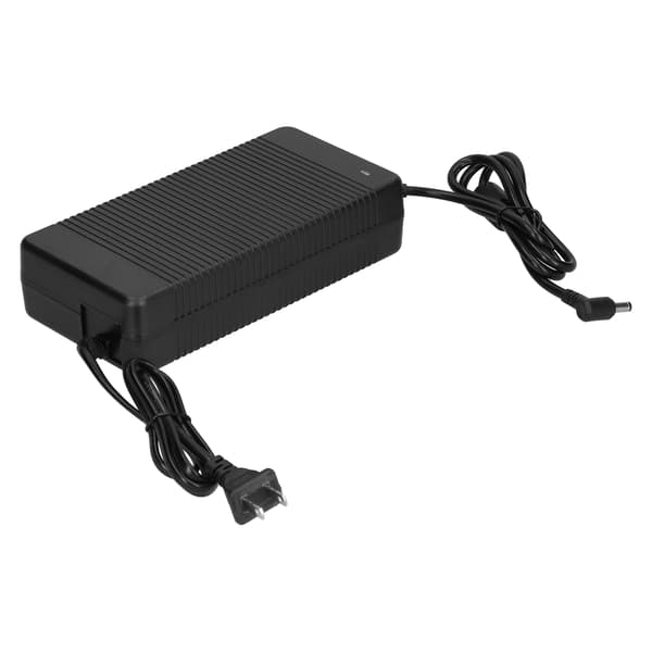 36V 10A Switch Strømadapter US-stik 100-240V Oplader Distributionskontroludstyr