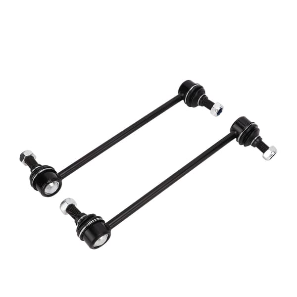 2ST Front Stabilisator Link K750032 Varmebehandlet Udskiftning til HYUNDAI ELANTRA 2007-2012 2.0L L4 1975cc