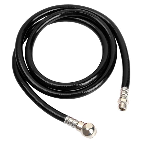 1,3 m PVC Pneumatisk Däckpumpslang 1/4 tum Diameter 400psi Luftslang