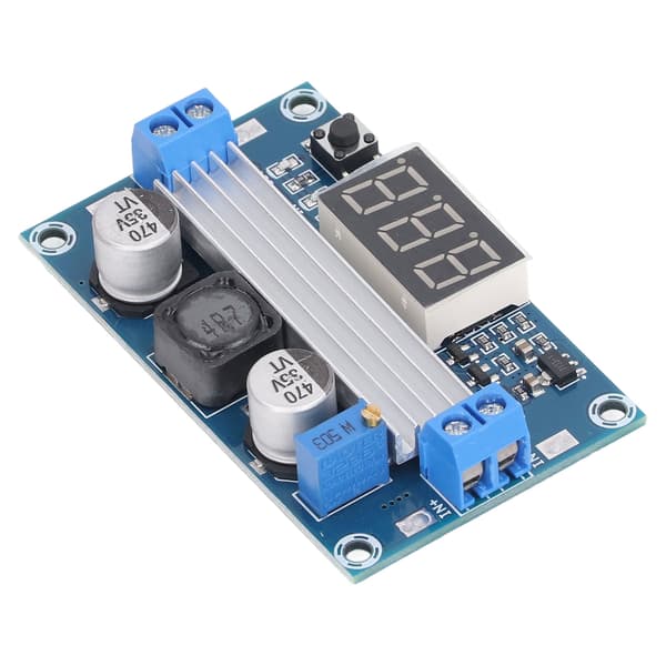 LTC1871 Boost Strømmodul Høy Effekt Step Up Konverter 3.5V til 35V DC Justerbar Utgang