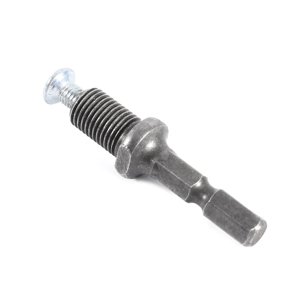 Hammerborepatron Adapter 3 8 24 UNF Hex Skaft med Skrue
