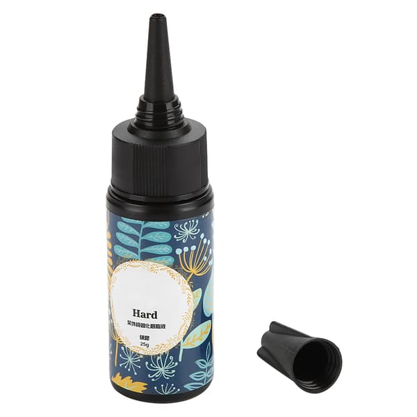 Klar UV-harpiks for DIY-smykker - 25g