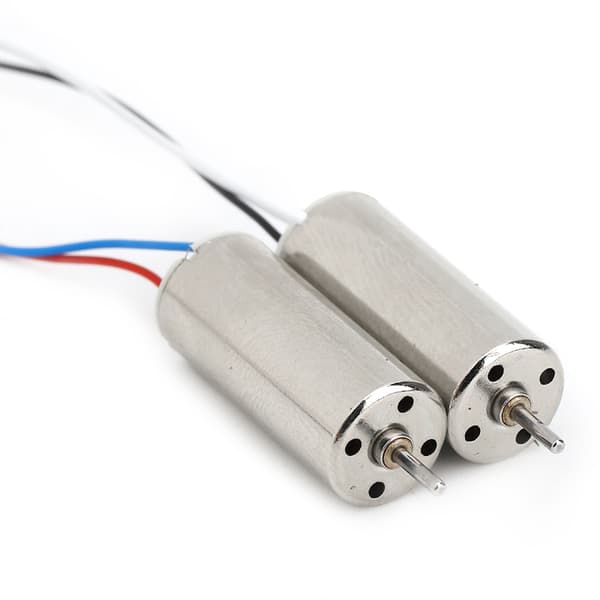 8520 Hollow Cup Motor 8.5x20mm 3-5V 0.15A Idealisk för Quadcopters