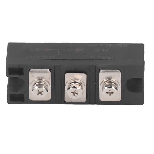 160A 1600V Fotovoltaisk Anti-Reverse Diode 2 i 1 Fælles Katode Ensrettermodul
