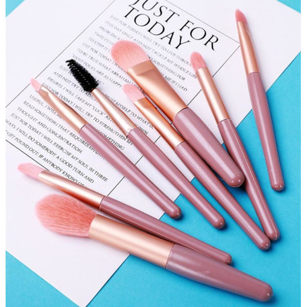 PVC 8- set (rosa)