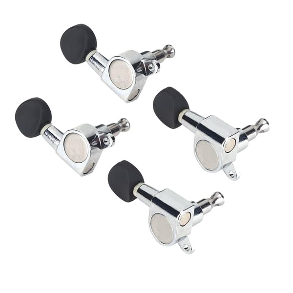 2R 2L Lukkede stemmeskruer i aluminiumslegering til ukulele