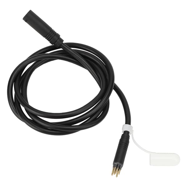 Vandtæt Quick Release 9-kernet Kabel Forlænger til E-cykel Konverteringsmotor