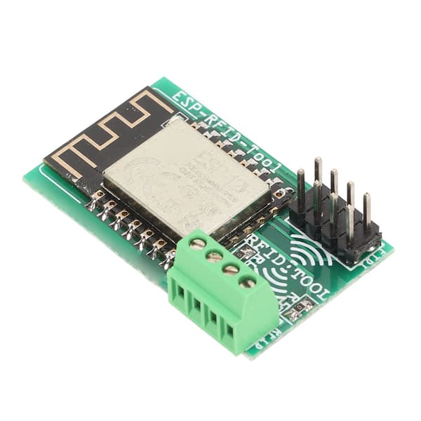 ESP 12F WiFi-modul Dataloggningsbricka Identifiering Stabil Hållbar Universell Datalogger för Åtkomstkontroll Knappsatser