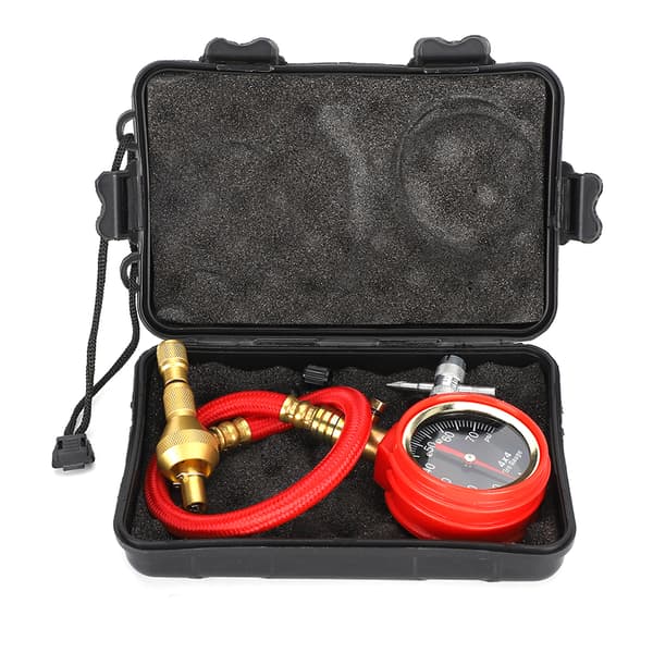 0-70 Psi Hög Precision Däcktrycksmätare Bilmonterad Däcktestare