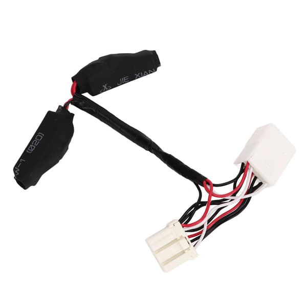 Plug and Play Load Balancer Sensitiv Udskiftning Blinklys til Electra Glide Motorcykel 1997 2012