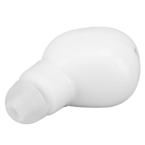 Trådløse Bluetooth-ørepropper Mini Usynlig Sport Trening Hvit
