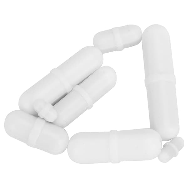 PTFE Magnetisk omrörare Mixer Omrörare Set - 8 delar