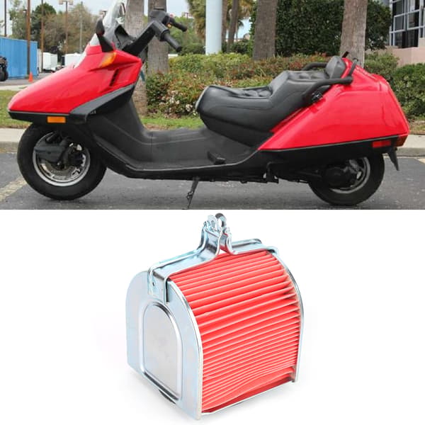 Luftfilterrenser udskiftning Passer til Honda CN250 1986-2007