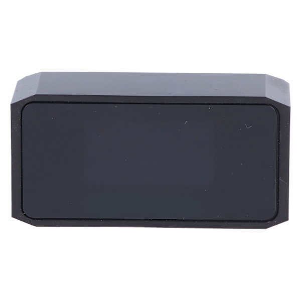 Digital OLED PC Vannkjølingssystem Flow Meter Termometer 3 i 1 Temperaturvisning