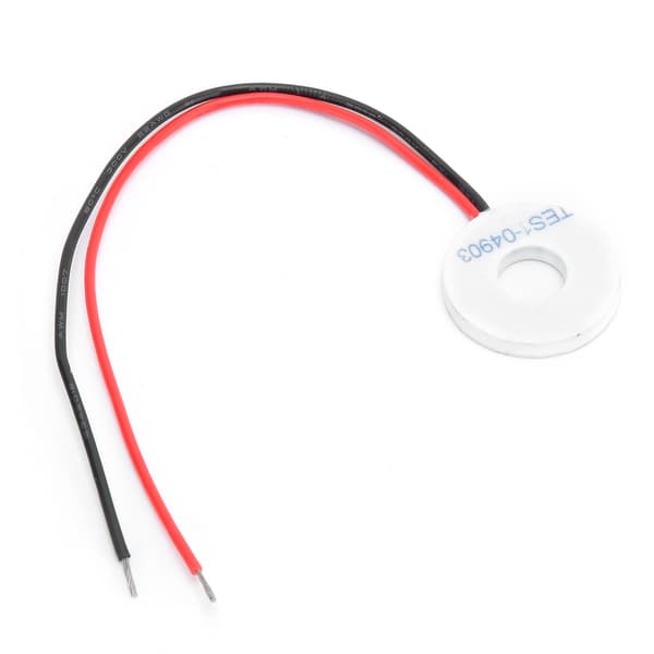 TES1-04903 Termoelektrisk kylmodul 26mm Ytterdiameter 10mm Innerdiameter 5V 3A